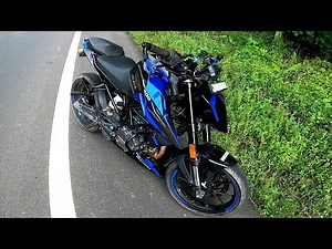 Only 1 in Assam | Duke 200 Modified To Super Duke With X3 Kit 😍🔥