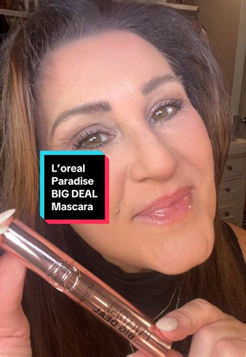 L'Oreal Paradise Big Deal Mascara: My Honest Review