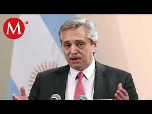 Alberto Fernández buscará aplicar políticas sociales de AMLO en Argentina