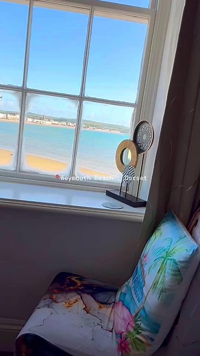 Weymouth beach , Dorset #travelphotography #dorsetcoast #weymouth #weymouthbeach #weymouthbeachfront #seafront #beautiful #beautifuldestinations #beach #sea | The Placei'vebeen