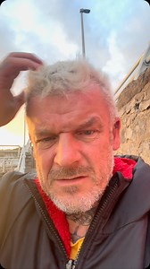 Day 2 🚴‍♂️ Donate link in bio. Thank you very much all. 👊🏽❤️ #LEJOG #Cycling #Skateboarding | Mathew Pritchard