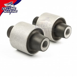 [Hot Item] YAMAHA Mount Damper Fit for 48/55/60/75/85 HP Outboard Motor 687-44555-00-94 Outboard Engine 2 Stroke