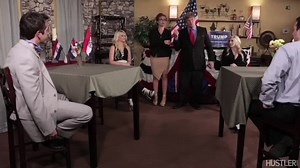 A political porn scene to enjoy!