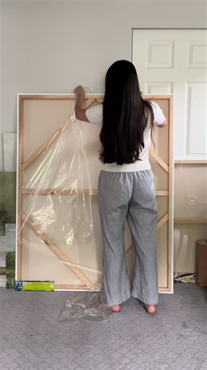 Anastasiya Senyuk Art on TikTok