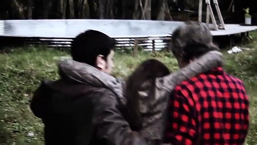 When Your Flesh Screams (2015)