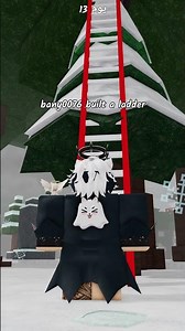 التزلج الجديد في ماب 99 ليلة في الغابة 😱