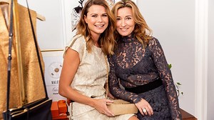 Valerie Aflalo: "Att jag är designer handlar inte om att jag varit Fröken Sverige"