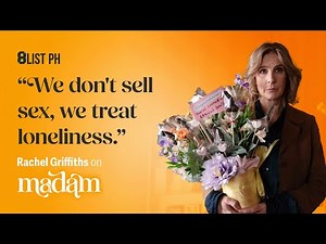 'Madam' star Rachel Griffiths on intimacy coordinators and the taboo subject of sex work