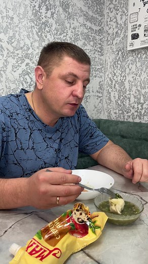 Доброго семейного ужина - моменты счастья