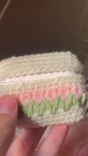 Tulip AirPod Pro Case Crochet Pattern - Amigurumi Pattern ONLY - Etsy