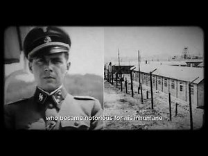 the quick history of the Nazi twin experiments