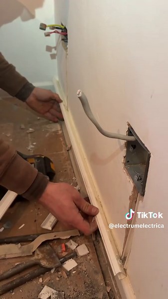 Storage heater installation