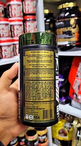 3.2K views · 13 reactions | Warzone Nuked Test+ Booster for Men – with Tribulus terrestris Extract, Zinc, L Arginine - Boost Vitality, Muscle Growth & Energy | Natural Test Booster Supplement - 60 Tablets | GYM Supplements bd.com | Facebook