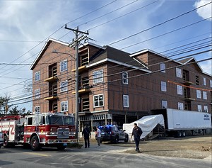Worker Electrocuted At Cape Cod Construction Site