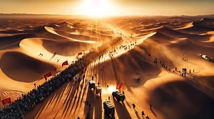 2.3K views · 31 reactions | بمناسبة الذكرى التاسعة والأربعين للمسيرة...