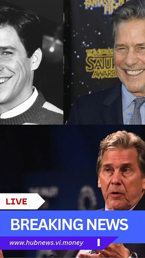 37K views · 211 reactions | ️ TO BE CONTINUE: https://hubnews.vi.money/sad-news-virgin-river-star-tim-matheson-dies-at-age-77/ #VirginRiver #Virgin #River | Virgin River Release | Facebook