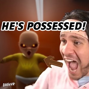 2.2K views · 23 reactions | I should not be allowed to babysit... Ever - The Baby In Yellow | EddieVR | Facebook