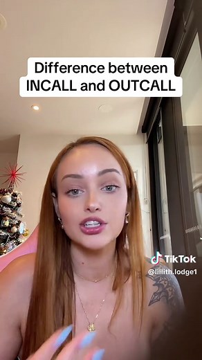 Understanding Incall and Outcall Services Explained