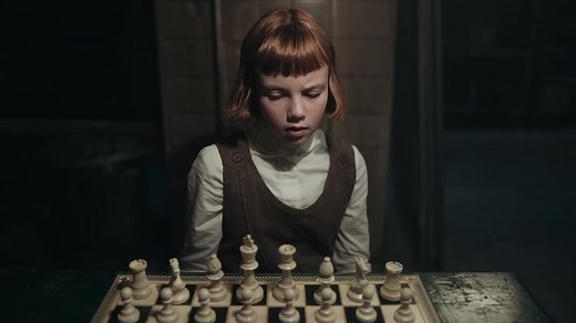 The Queens Gambit [S01E1] Openings (720p)