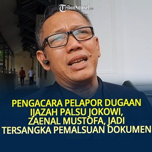 393K views · 3.6K reactions | Pengacara Pelapor Dugaan Ijazah Palsu...