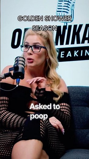 ARE GOLDEN SHOWERS OK IN THE BEDROOM!??