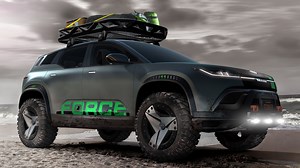 2024 Fisker Ocean Force E Is A 550 HP, Hardcore Off-Road Version Of The Electric SUV | Carscoops