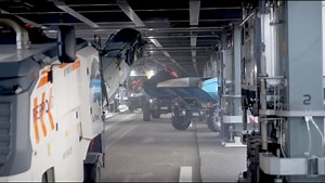 Pune dhe qasje inovative nga @Bundesamt für Strassen ASTRA (ASTRA Bridge A1 direction to Zurich) Puna vazhdon, trafiku nuk ndalet! Thanks for the inspiration Dipl.-Ing. Lars Behre | Veturaneshitje