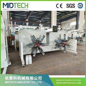 [Hot Item] Automatic Plastic Hose Pipe Coiler Winder for Efficient Storage