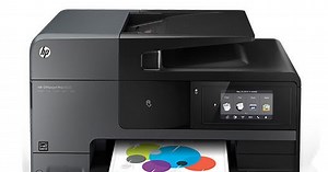 Hp 8710 Printer Installation