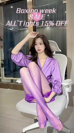 Boxing week sale Ending soon~~🥰🥰 LIMERENCE M Tights: 「AURORA CROTCHLESS TIGHTS / 极光开裆 」Violet color, only few left~ SHOP: https://limerence-m.com/products/aurora-crotchless #stockings #toes #heels #tights #ootd #lifestyle #pantyhose #mothersday #feet #photooftheday #legs #hair #outfit #hot #accessories #nylons #丝袜 #美腿 #limerencem #lady #美足 #cute #黑絲 #winter #dress #holiday | Limerence M Intl