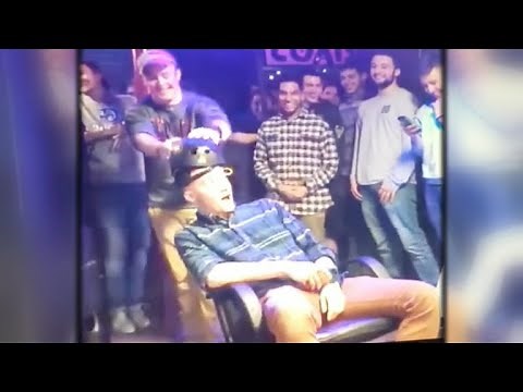 Second disturbing video of Syracuse frat brothers published