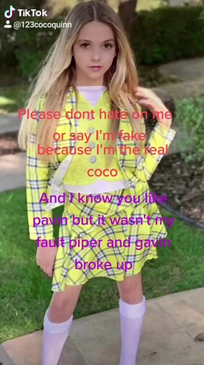 Coco Quinn❤ on TikTok