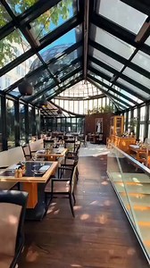 Vienna's Hidden Guest Gardens🇦🇹🤩😍😻❤️ #beautiful #reelsfbシ #austria 🎥: Vienna | Miriam Obinwanne