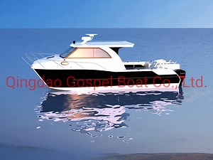 [Hot Item] Australia Designed Catamaran Boat Fiberglass Hot Selling