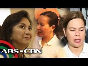 TV Patrol: May balak bang tumakbo sa 2022 sina Leni, Sara, Grace Poe?