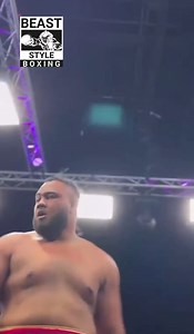 26K views · 196 reactions |   Patrick "Magic man" Mailata knocks out Former UFC heavyweight Greg Hardy  BoxFit Studio/BEAST STYLE Boxing www.boxfitstudio.com | BEAST STYLE Boxing | Facebook