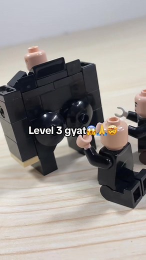 Wild🙏 (Made by - @Lemming🦇) #gyat #lego #humor #meme #fyp #kingpin #spiderman
