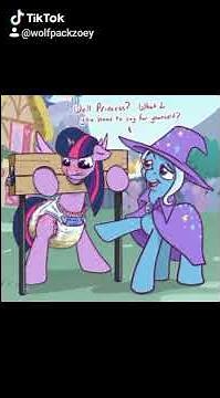 My little pony in diapers part 1