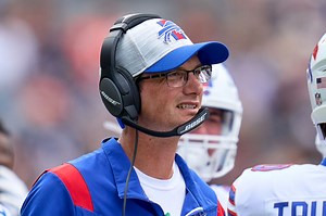 Bills OC Ken Dorsey Addresses Sunday Temper Tantrum