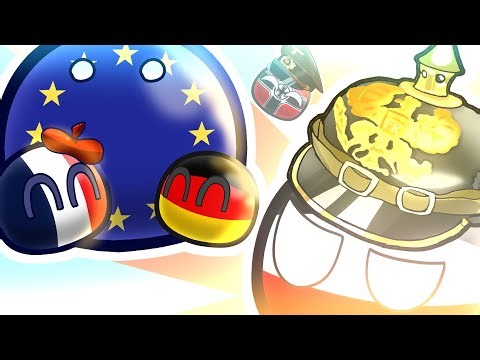 【Polandball】When the Second German Reich came to modern times