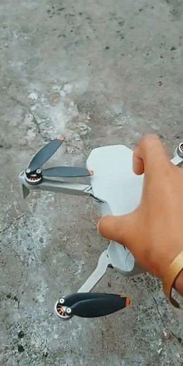 How To Turn On And Fly Dji Mini 2 | Without Phone | Short Tutorial