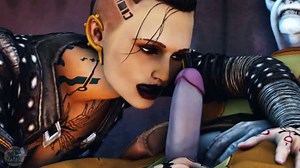 BLUE STAR - Episode 2: The Ship