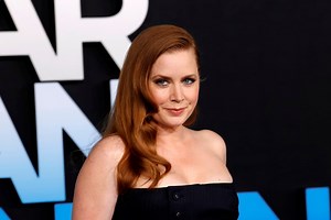 Amy Adams Went From Blonde to Red Head to Save Her Career
