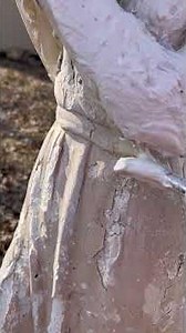 Statue repair