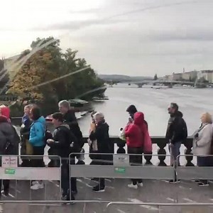 57K views · 936 reactions | Prague now. ~~~ : dougiegyro | Prague Morning | Facebook