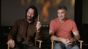 john wick and his pencil: a love story | Lionsgate