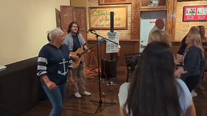 Fun night with Ethan Timm!💕🎶 | Clinton House