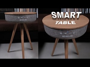 This is a Smart Table - Sevenaire Saturn 360 !