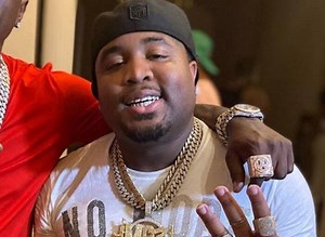 RAPPER MO3, BEFORE HIS FATAL SHOOTING, WAS TAILED IN CAR  CHASE