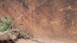 📽 Petroglyphs in western Colorado...near Gateway. | Colorado Fan Club